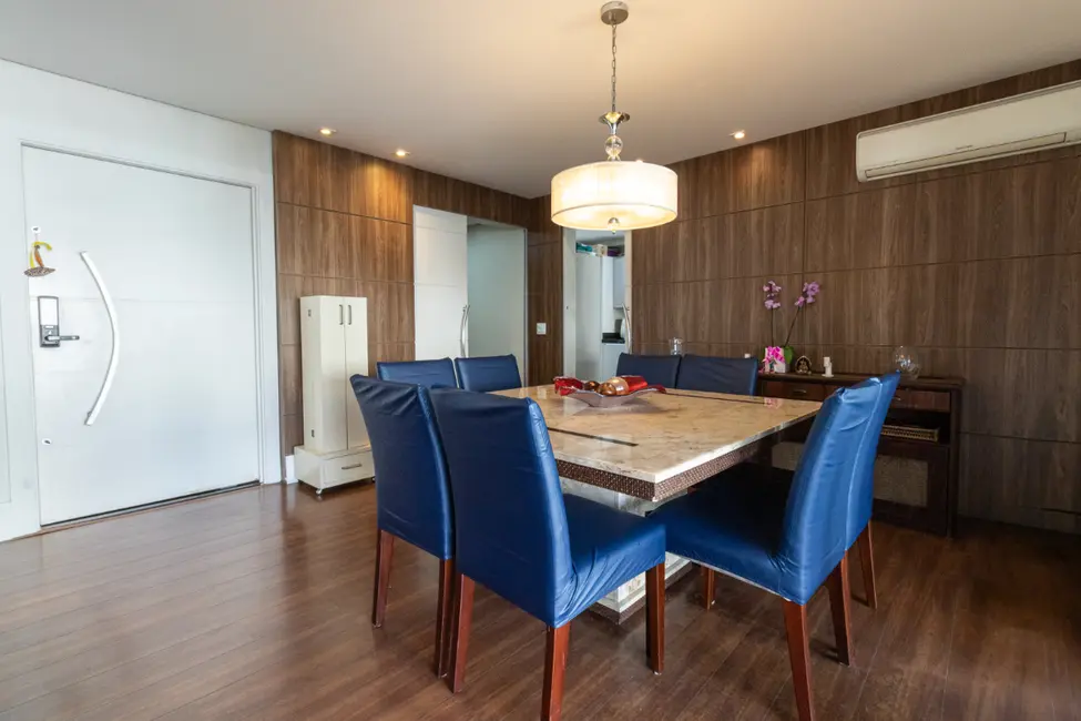 Foto 8 de Apartamento com 4 quartos à venda, 177m2 em Vila Romana, São Paulo - SP