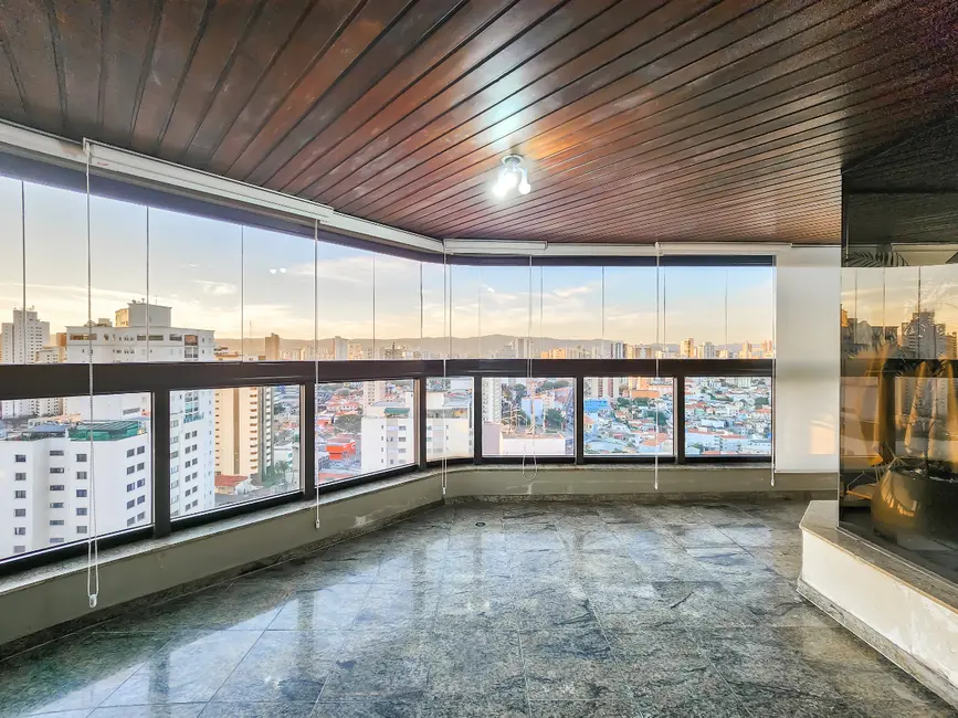 Apartamento com 5 quartos à venda em São Paulo - SP - imagem 4 Foto 4 de Apartamento com 5 quartos à venda em São Paulo - SP