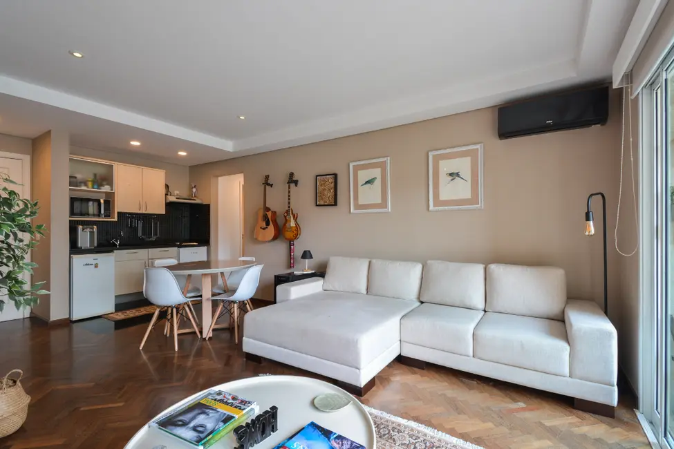 Foto 5 de Apartamento com 1 quarto à venda, 52m2 em Pinheiros, São Paulo - SP