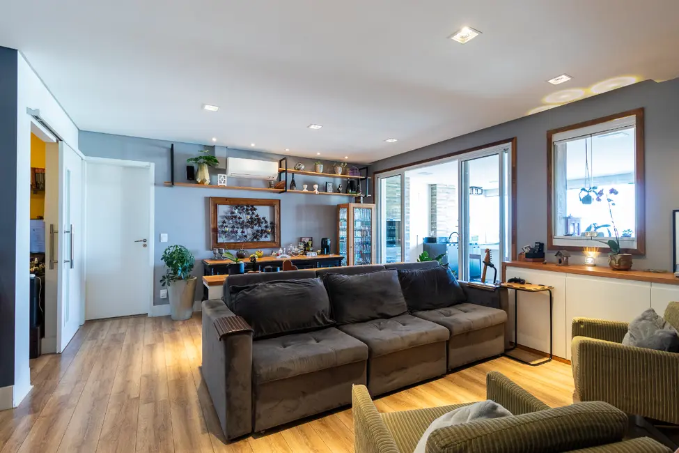 Foto 3 de Apartamento com 3 quartos à venda, 165m2 em Vila Mascote, São Paulo - SP