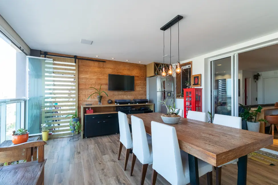 Foto 7 de Apartamento com 3 quartos à venda, 165m2 em Vila Mascote, São Paulo - SP