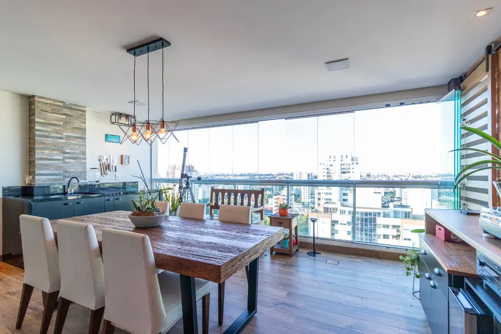 Foto 4 de Apartamento com 3 quartos à venda, 165m2 em Vila Mascote, São Paulo - SP