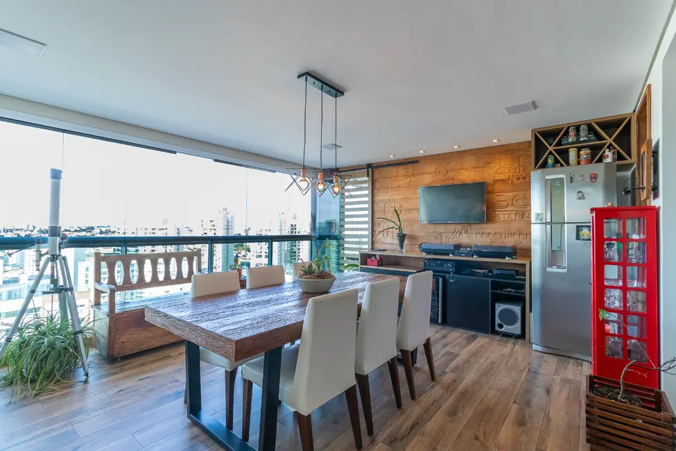 Foto 5 de Apartamento com 3 quartos à venda, 165m2 em Vila Mascote, São Paulo - SP