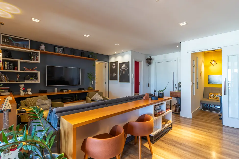 Foto 2 de Apartamento com 3 quartos à venda, 165m2 em Vila Mascote, São Paulo - SP