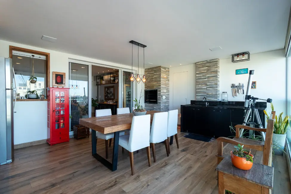 Foto 9 de Apartamento com 3 quartos à venda, 165m2 em Vila Mascote, São Paulo - SP