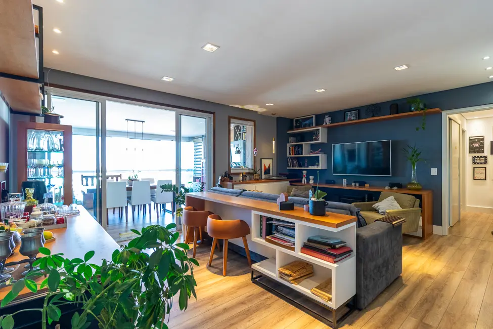 Foto 1 de Apartamento com 3 quartos à venda, 165m2 em Vila Mascote, São Paulo - SP