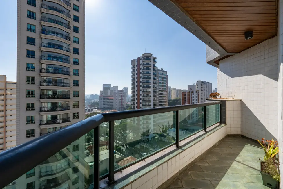 Foto 9 de Apartamento com 4 quartos à venda, 163m2 em Campo Belo, São Paulo - SP