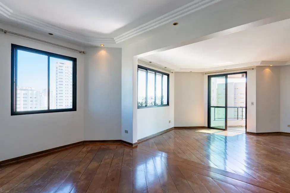 Foto 3 de Apartamento com 4 quartos à venda, 163m2 em Campo Belo, São Paulo - SP