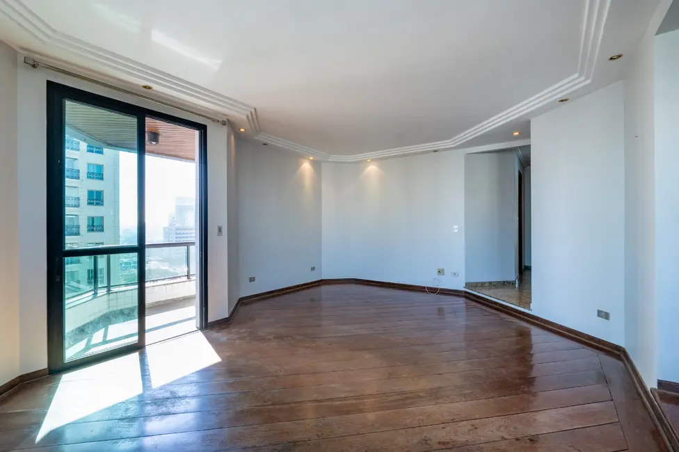 Foto 4 de Apartamento com 4 quartos à venda, 163m2 em Campo Belo, São Paulo - SP