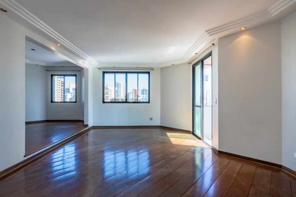 Foto 1 de Apartamento com 4 quartos à venda, 163m2 em Campo Belo, São Paulo - SP