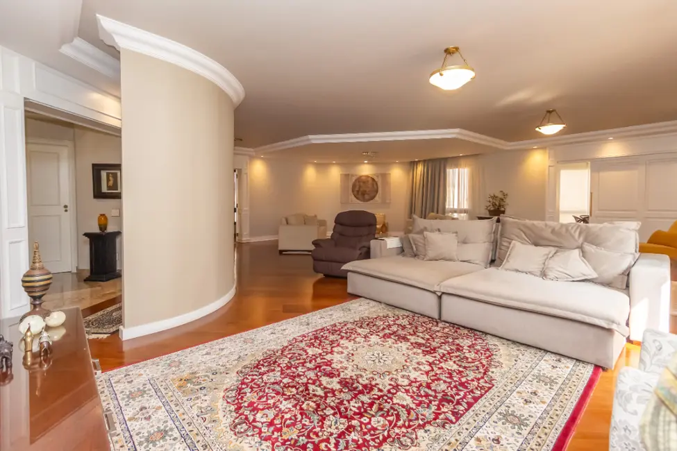 Foto 9 de Apartamento com 4 quartos à venda, 354m2 em São Paulo - SP