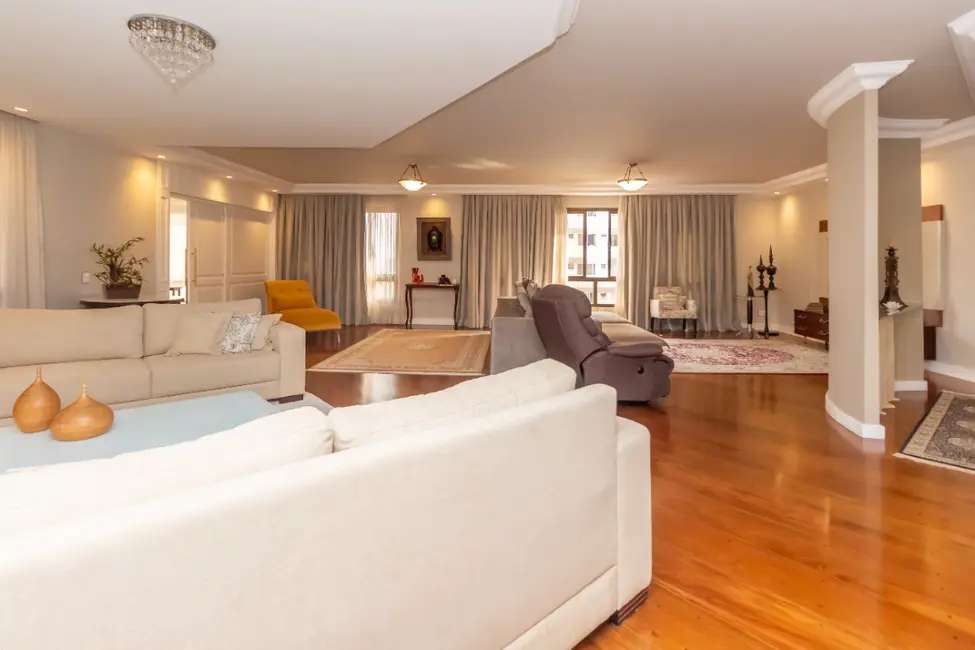 Foto 6 de Apartamento com 4 quartos à venda, 354m2 em São Paulo - SP