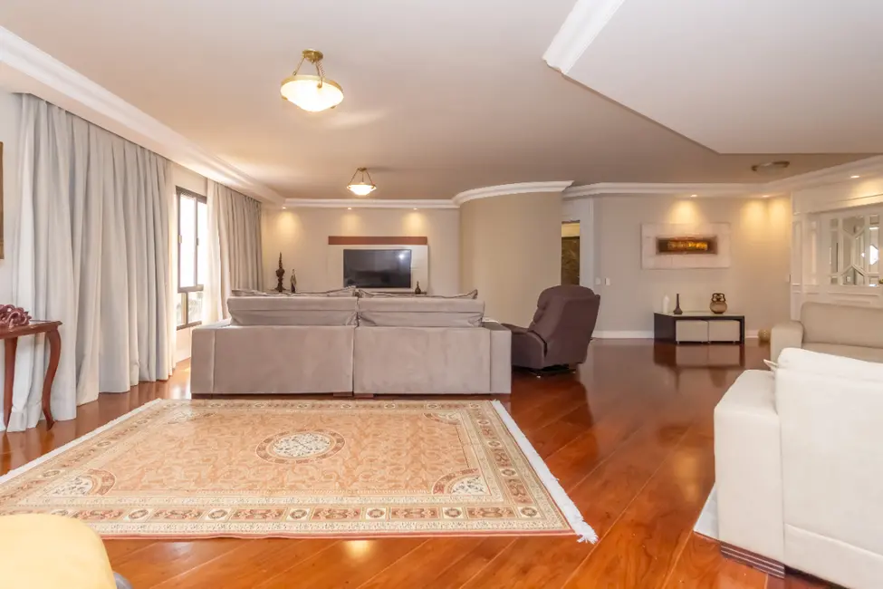 Foto 7 de Apartamento com 4 quartos à venda, 354m2 em São Paulo - SP