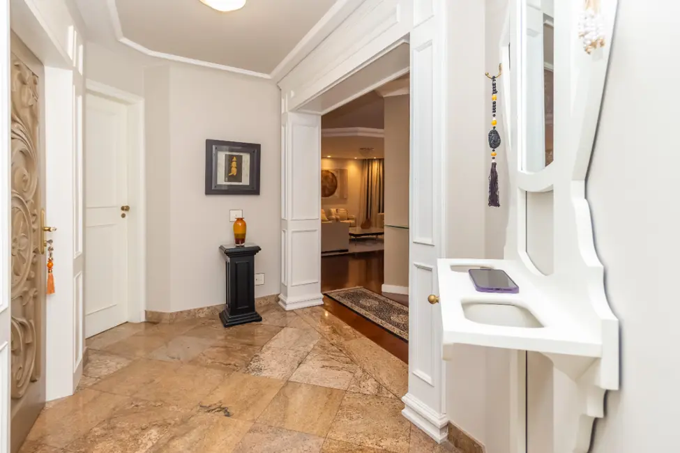 Foto 3 de Apartamento com 4 quartos à venda, 354m2 em São Paulo - SP