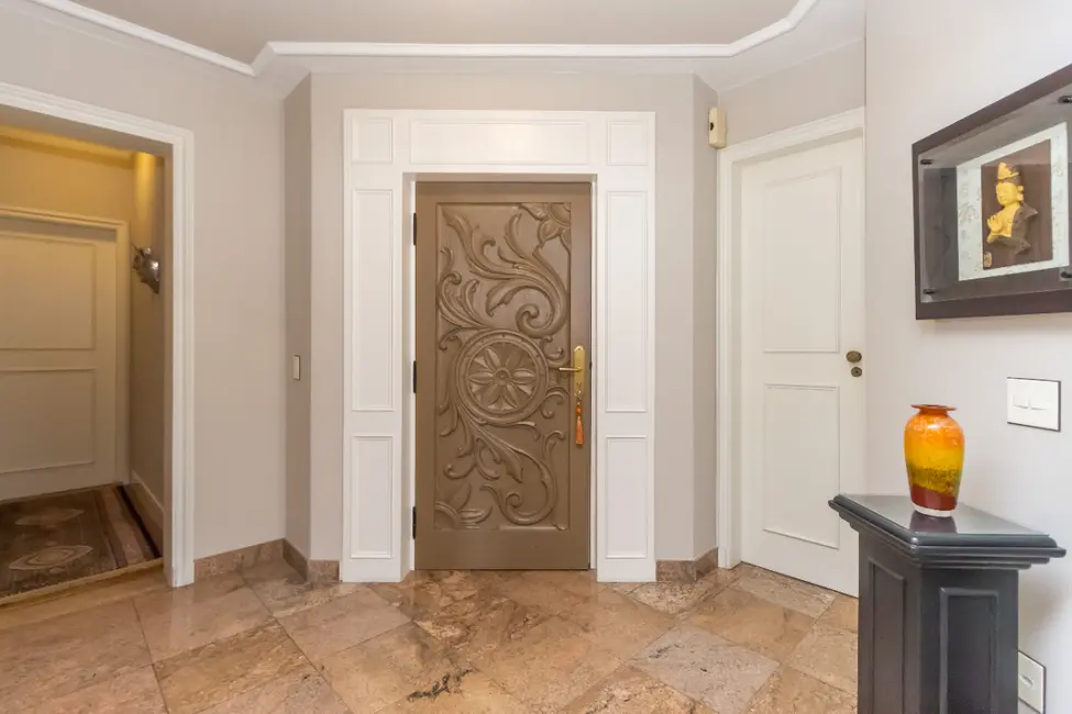 Foto 5 de Apartamento com 4 quartos à venda, 354m2 em São Paulo - SP