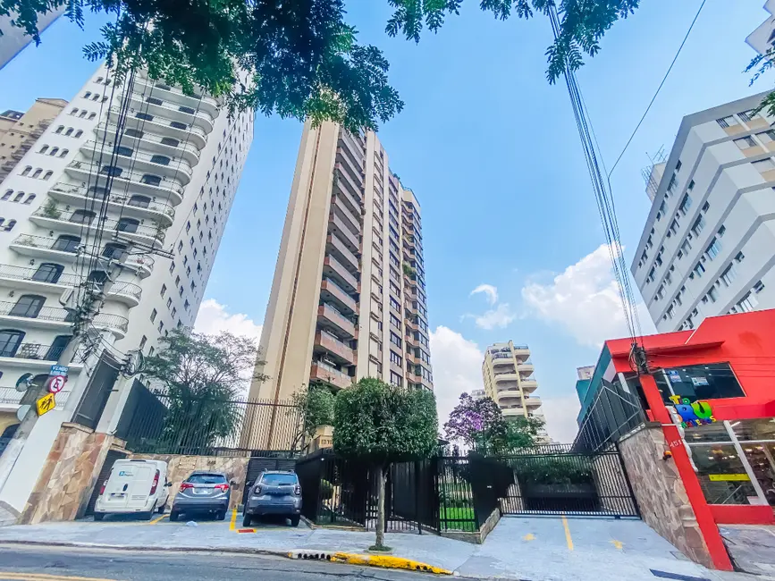 Foto 1 de Apartamento com 4 quartos à venda, 354m2 em São Paulo - SP