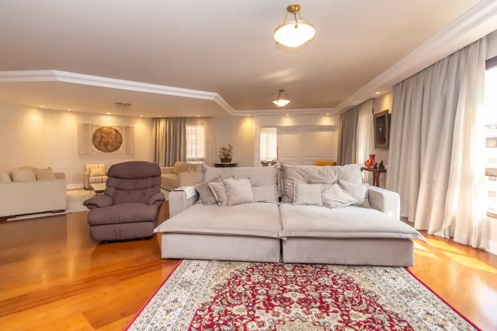 Foto 8 de Apartamento com 4 quartos à venda, 354m2 em São Paulo - SP