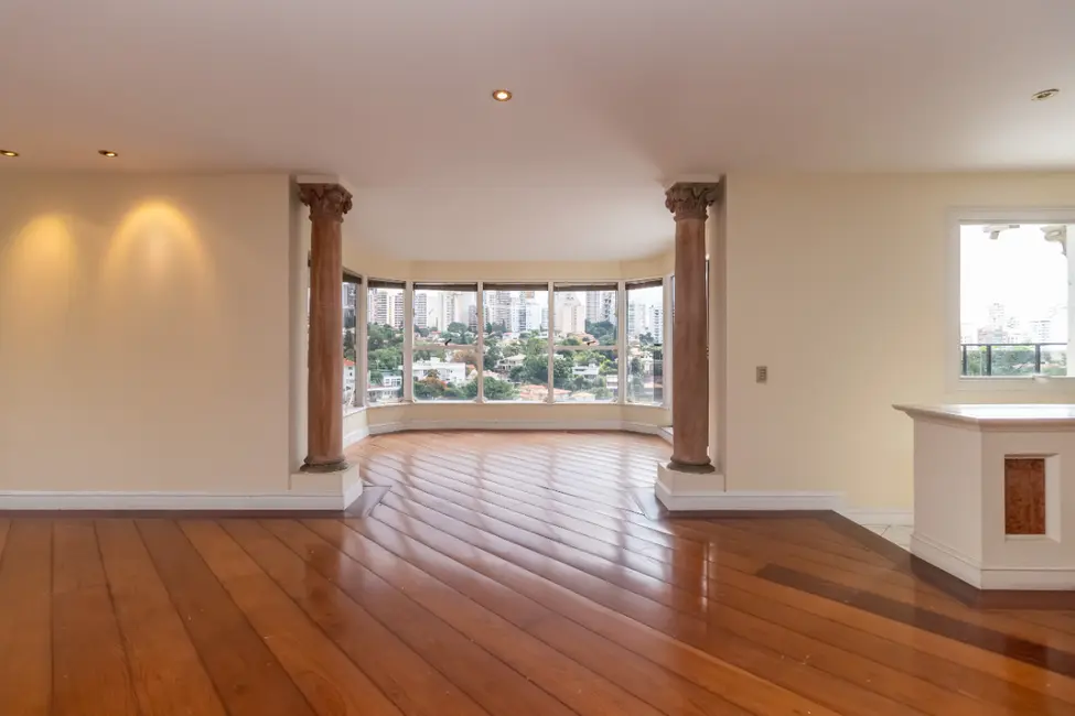 Apartamento com 4 quartos à venda, 350m2 em Higienópolis, São Paulo - SP - imagem 5 Foto 5 de Apartamento com 4 quartos à venda, 350m2 em Higienópolis, São Paulo - SP