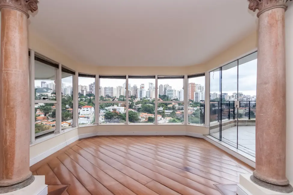 Apartamento com 4 quartos à venda, 350m2 em Higienópolis, São Paulo - SP - imagem 1 Foto 1 de Apartamento com 4 quartos à venda, 350m2 em Higienópolis, São Paulo - SP