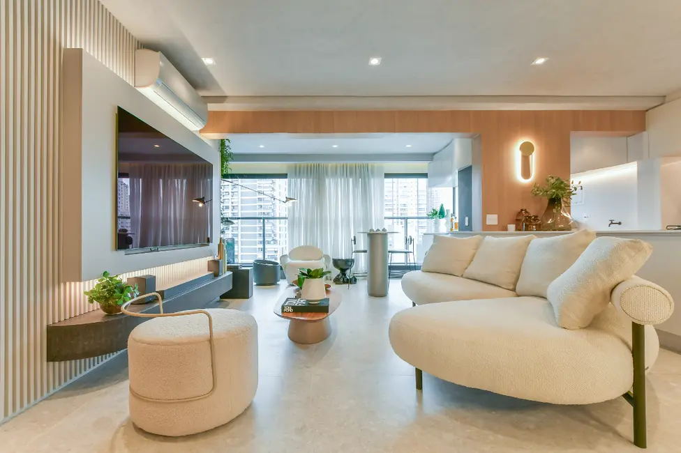 Apartamento com 2 quartos à venda, 84m2 em São Paulo - SP - imagem 2 Foto 2 de Apartamento com 2 quartos à venda, 84m2 em São Paulo - SP