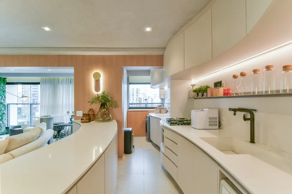 Apartamento com 2 quartos à venda, 84m2 em São Paulo - SP - imagem 8 Foto 8 de Apartamento com 2 quartos à venda, 84m2 em São Paulo - SP