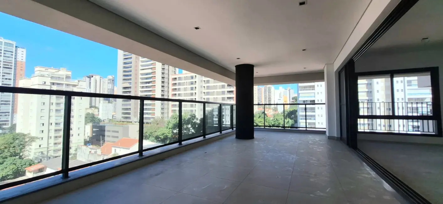 Foto 3 de Apartamento com 3 quartos à venda, 184m2 em Perdizes, São Paulo - SP