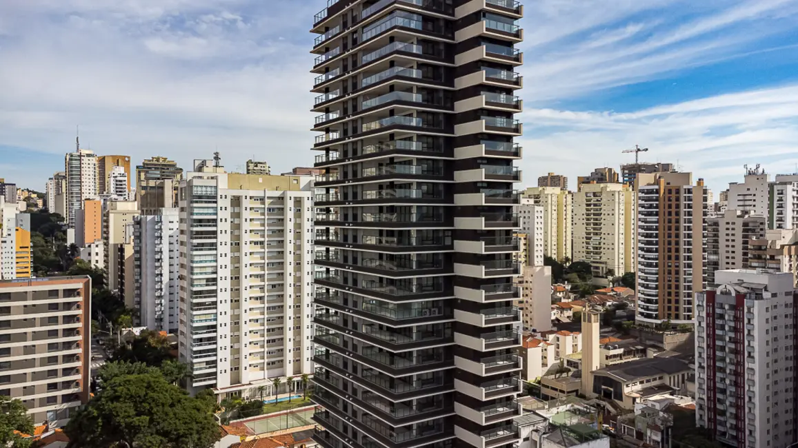 Foto 4 de Apartamento com 3 quartos à venda, 184m2 em Perdizes, São Paulo - SP