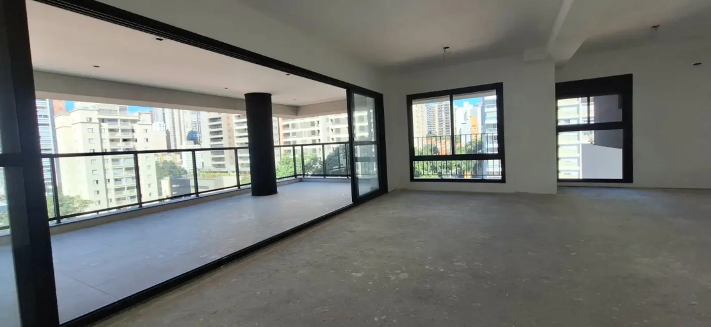 Foto 2 de Apartamento com 3 quartos à venda, 184m2 em Perdizes, São Paulo - SP