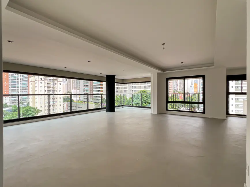 Foto 4 de Apartamento com 3 quartos à venda, 184m2 em Perdizes, São Paulo - SP