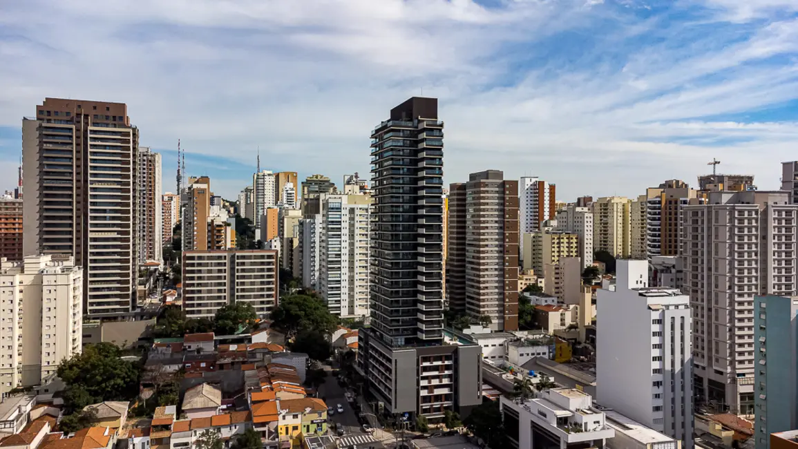 Foto 5 de Apartamento com 3 quartos à venda, 184m2 em Perdizes, São Paulo - SP