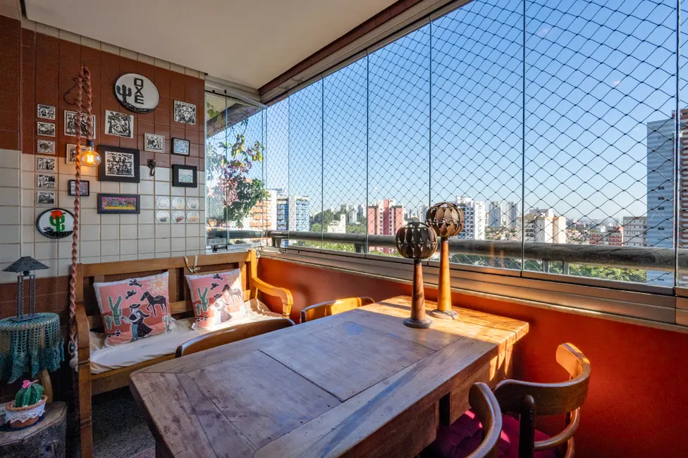 Foto 6 de Apartamento com 4 quartos à venda, 225m2 em Vila Morse, São Paulo - SP