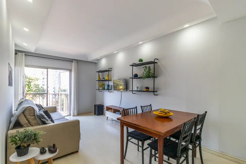 Foto 1 de Apartamento com 1 quarto à venda, 55m2 em Vila Olímpia, São Paulo - SP