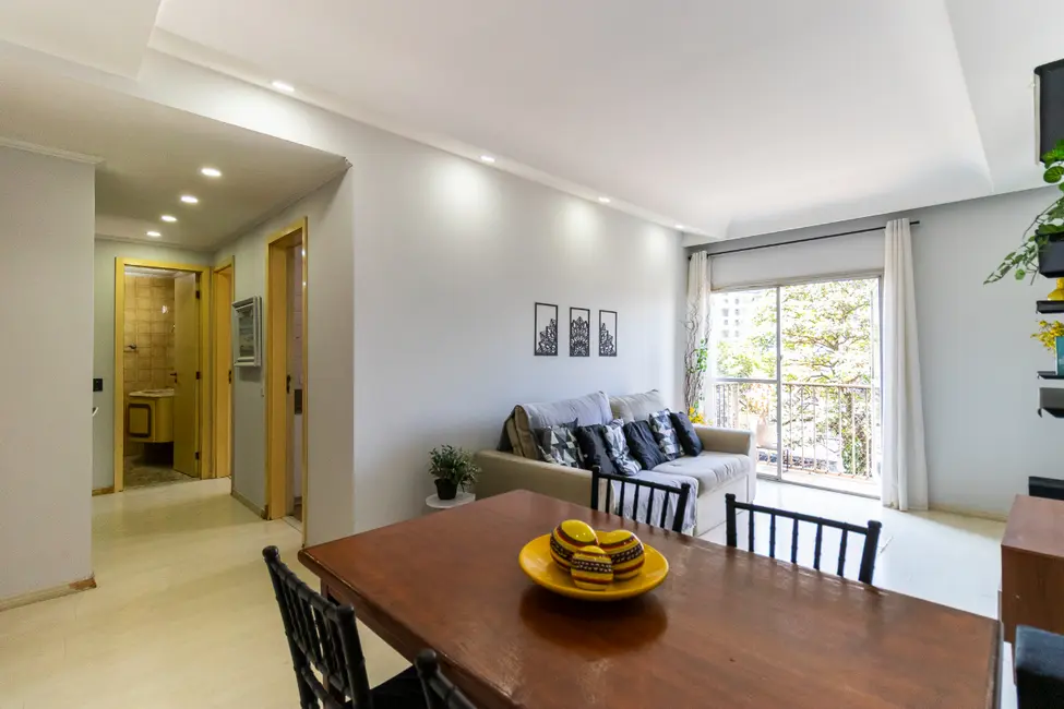 Foto 2 de Apartamento com 1 quarto à venda, 55m2 em Vila Olímpia, São Paulo - SP