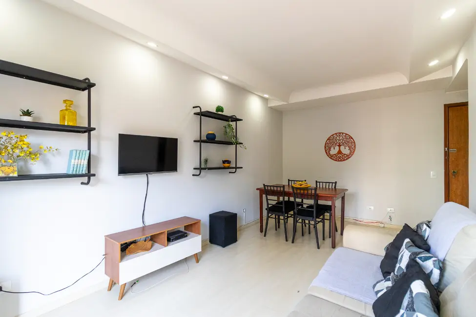 Foto 3 de Apartamento com 1 quarto à venda, 55m2 em Vila Olímpia, São Paulo - SP