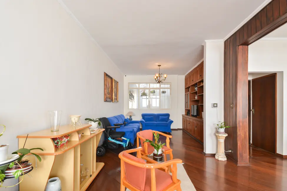 Casa com 5 quartos à venda, 309m2 em Saúde, São Paulo - SP - imagem 2 Foto 2 de Casa com 5 quartos à venda, 309m2 em Saúde, São Paulo - SP