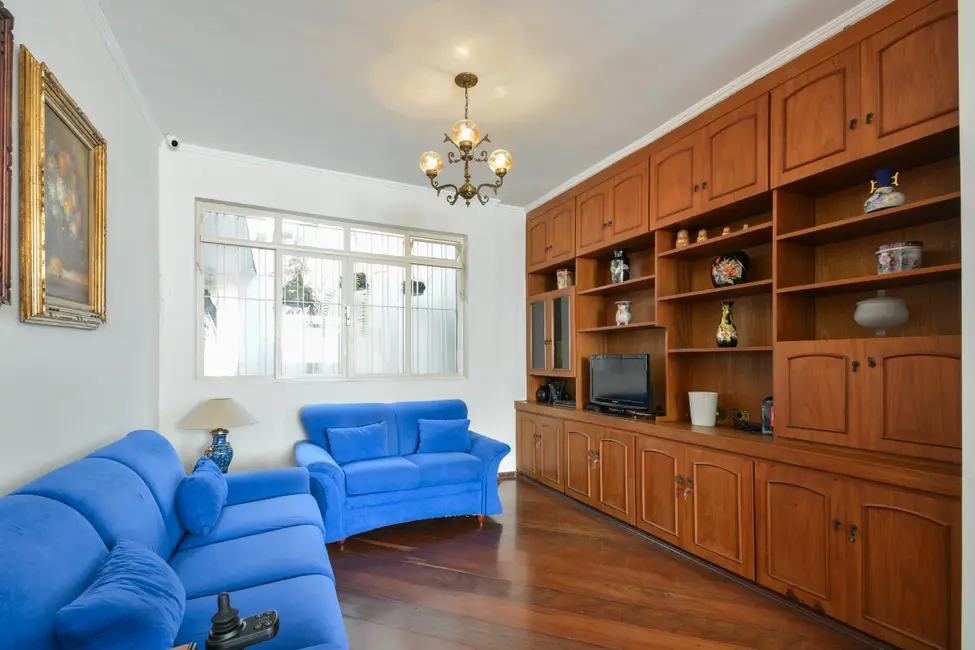 Casa com 5 quartos à venda, 309m2 em Saúde, São Paulo - SP - imagem 4 Foto 4 de Casa com 5 quartos à venda, 309m2 em Saúde, São Paulo - SP