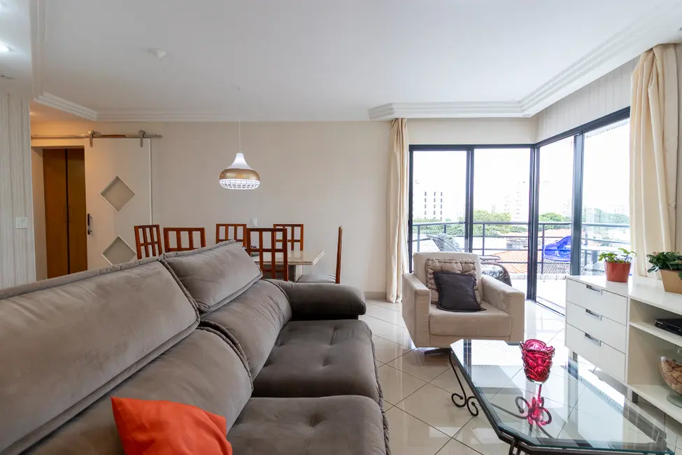 Apartamento com 3 quartos à venda, 101m2 em Vila Mascote, São Paulo - SP - imagem 5 Foto 5 de Apartamento com 3 quartos à venda, 101m2 em Vila Mascote, São Paulo - SP