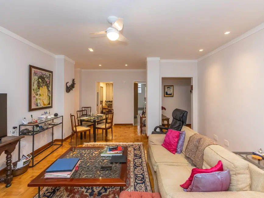 Apartamento com 2 quartos à venda, 106m2 em Santa Cecília, São Paulo - SP - imagem 1 Foto 1 de Apartamento com 2 quartos à venda, 106m2 em Santa Cecília, São Paulo - SP