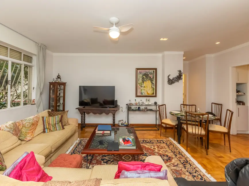 Apartamento com 2 quartos à venda, 106m2 em Santa Cecília, São Paulo - SP - imagem 4 Foto 4 de Apartamento com 2 quartos à venda, 106m2 em Santa Cecília, São Paulo - SP