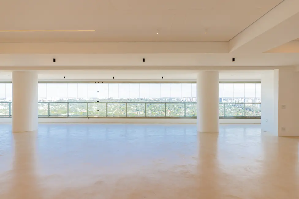 Foto 3 de Cobertura com 5 quartos à venda, 839m2 em Campo Belo, São Paulo - SP