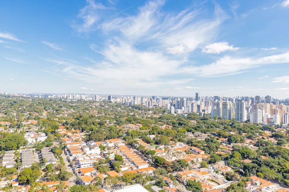 Foto 7 de Cobertura com 5 quartos à venda, 839m2 em Campo Belo, São Paulo - SP