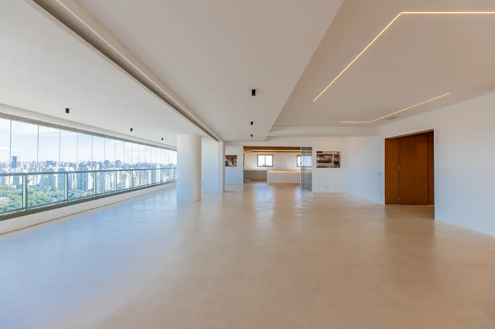 Foto 5 de Cobertura com 5 quartos à venda, 839m2 em Campo Belo, São Paulo - SP