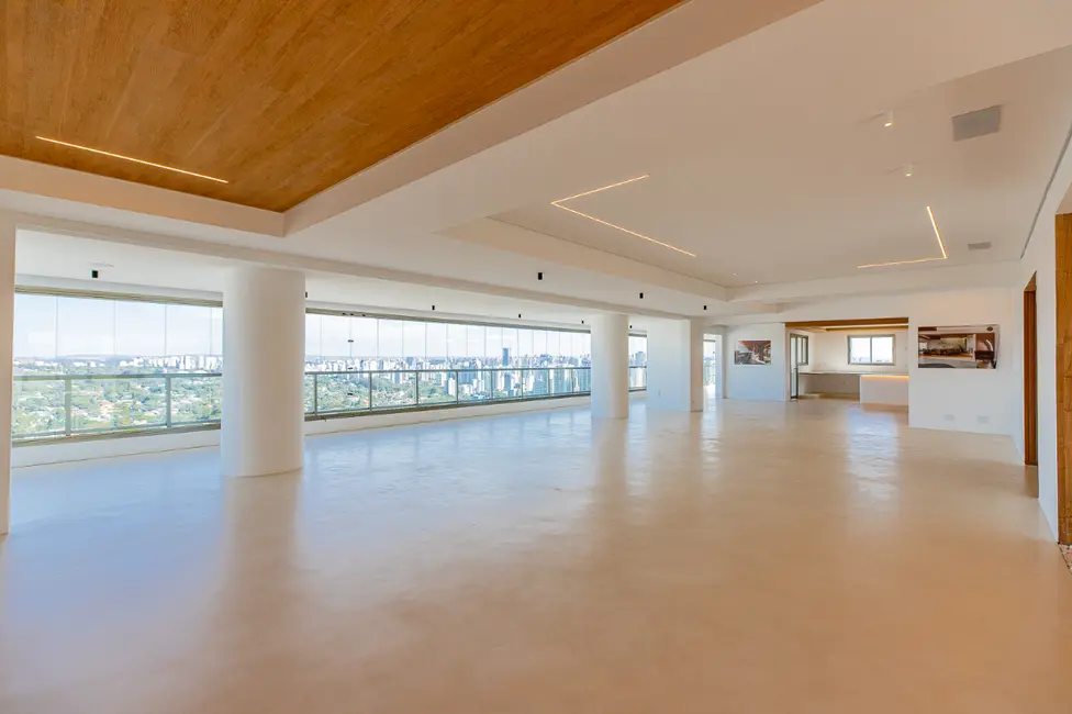 Foto 4 de Cobertura com 5 quartos à venda, 839m2 em Campo Belo, São Paulo - SP