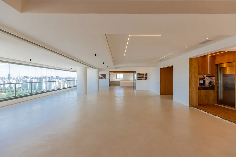 Foto 2 de Cobertura com 5 quartos à venda, 839m2 em Campo Belo, São Paulo - SP