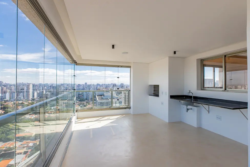 Foto 9 de Cobertura com 5 quartos à venda, 839m2 em Campo Belo, São Paulo - SP