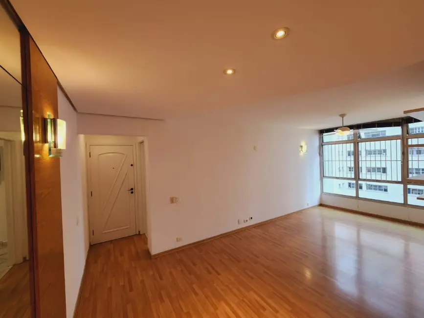 Foto 2 de Apartamento com 3 quartos à venda, 107m2 em São Paulo - SP