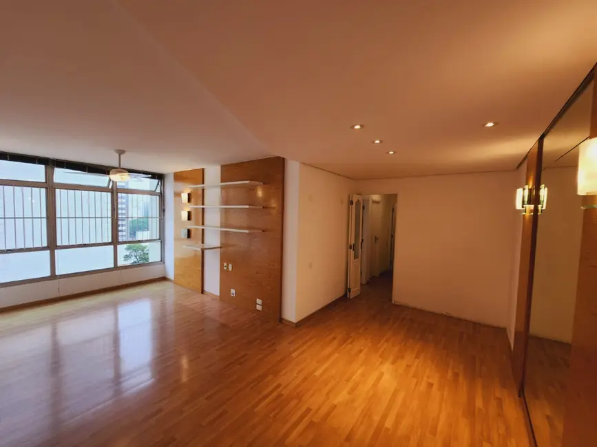 Foto 1 de Apartamento com 3 quartos à venda, 107m2 em São Paulo - SP