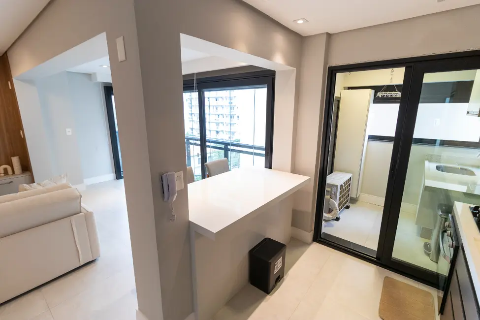 Apartamento com 1 quarto à venda, 79m2 em Indianópolis, São Paulo - SP - imagem 8 Foto 8 de Apartamento com 1 quarto à venda, 79m2 em Indianópolis, São Paulo - SP