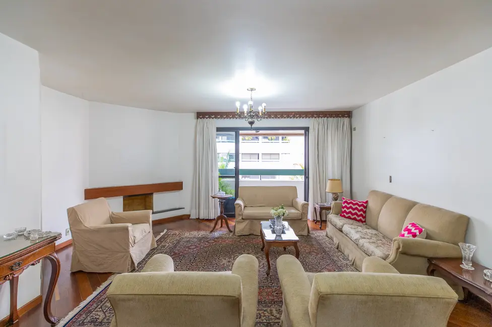 Foto 7 de Apartamento com 4 quartos à venda, 146m2 em Vila Uberabinha, São Paulo - SP