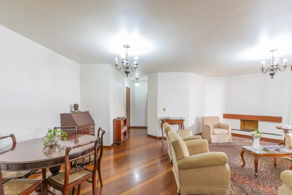 Foto 5 de Apartamento com 4 quartos à venda, 146m2 em Vila Uberabinha, São Paulo - SP